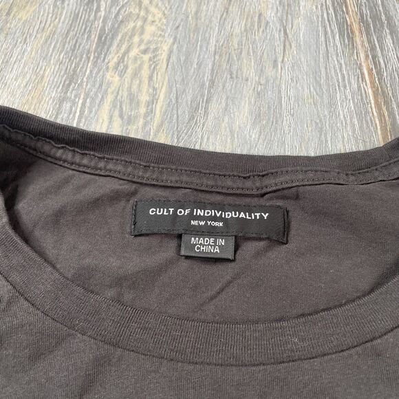 Cult Of Individuality Ecstasy Shirt - Picture 2 of 4